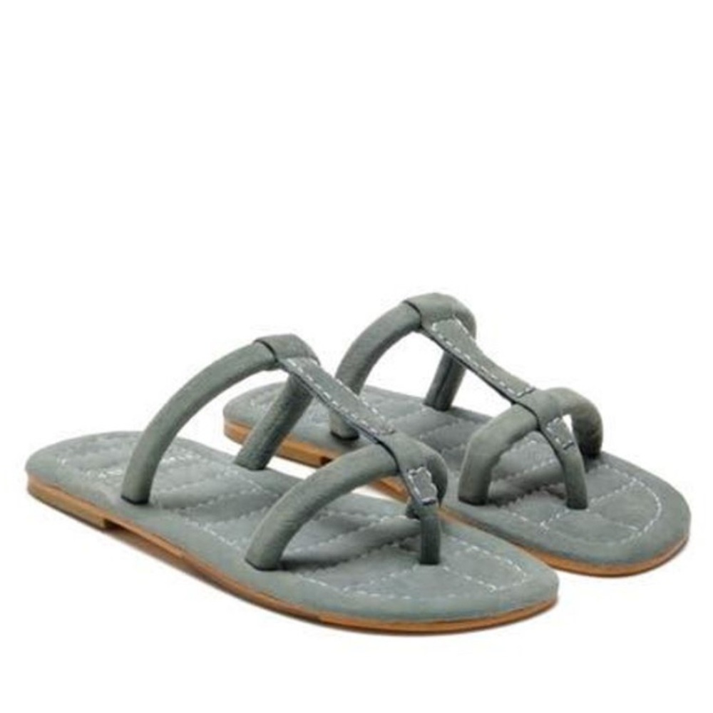 Free People Hadden Suede Sandals